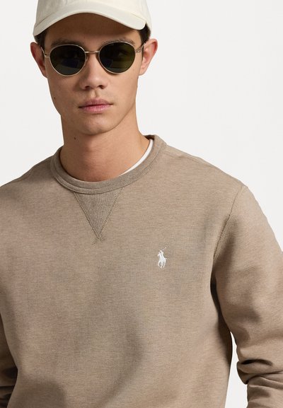 Polo Ralph Lauren SWEATSHIRT - Mikina - adirondack heather