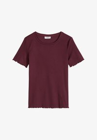 Selezionato, merlot red