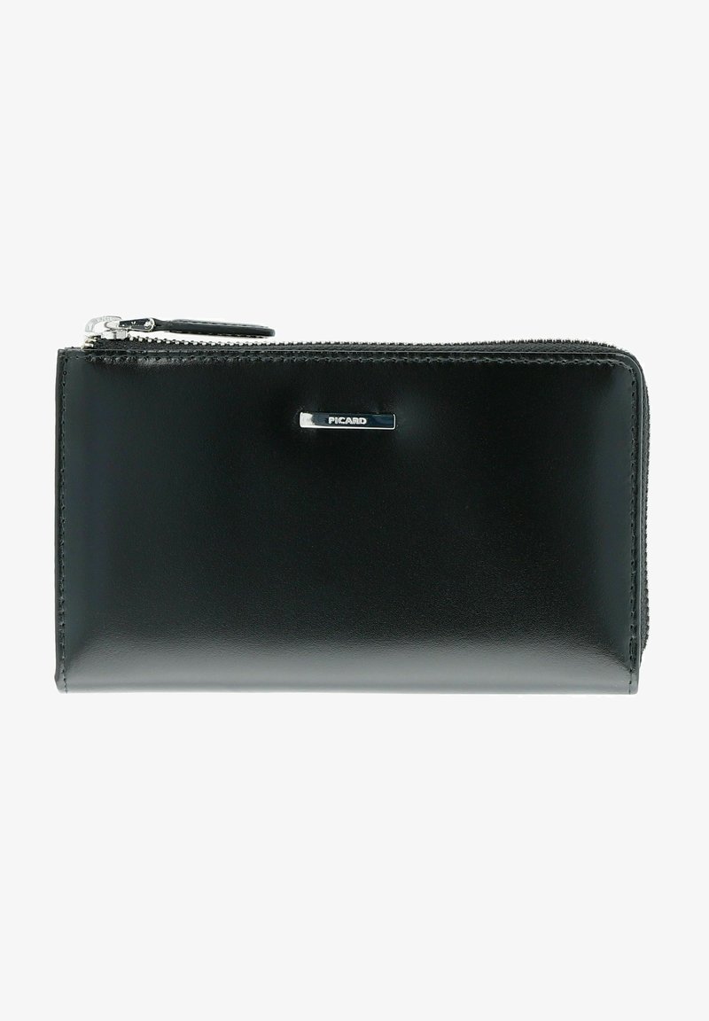 Picard OFFENBACH - Wallet - schwarz