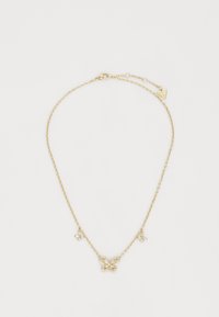 Verižica - yellow gold-coloured