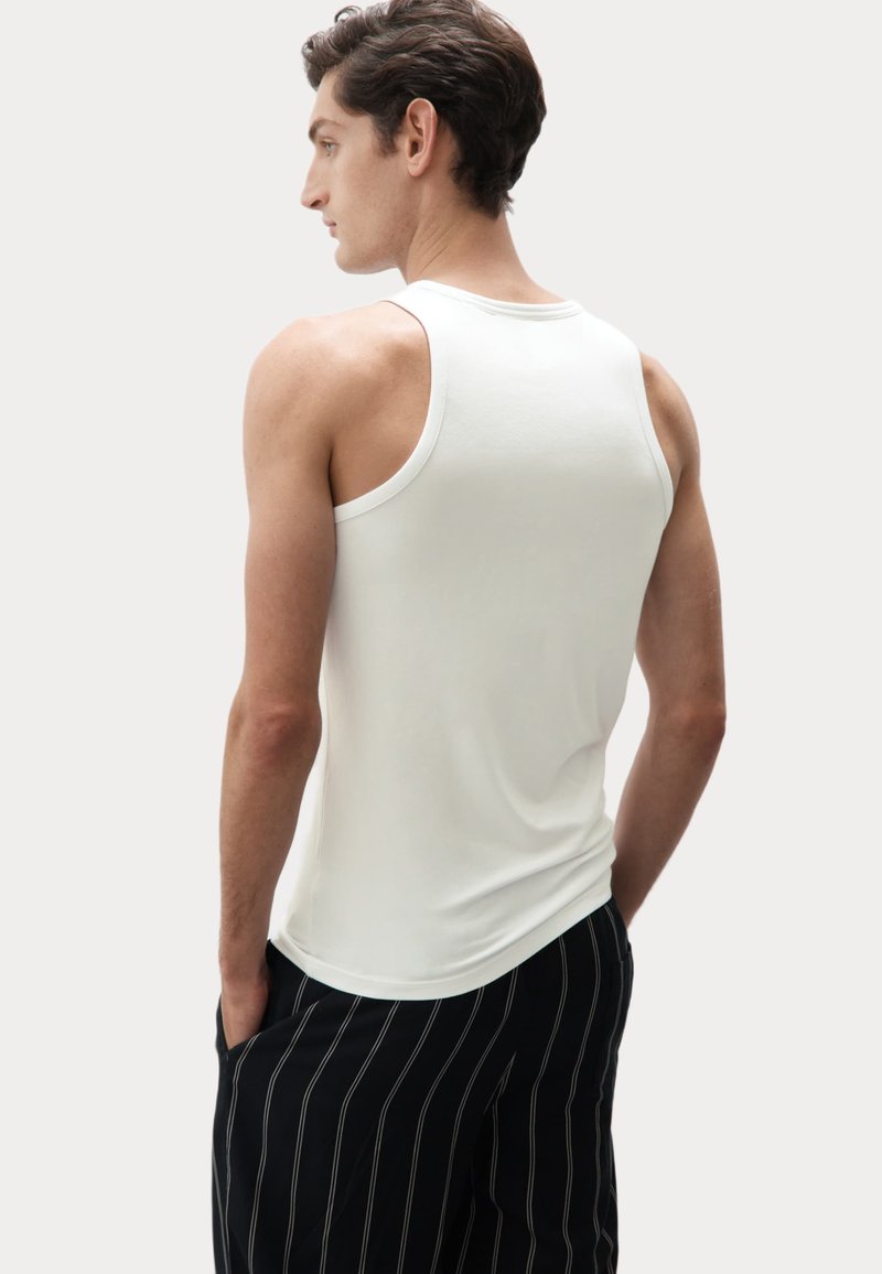 Autograph SLEEVELESS - Top - white