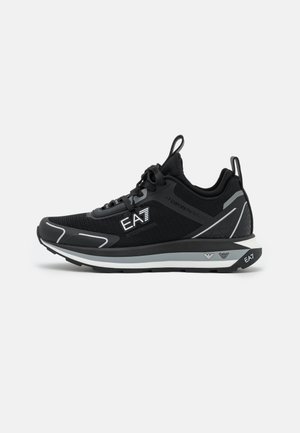 EA7 Emporio Armani, ALTURA UNISEX - Baskets basses - black
