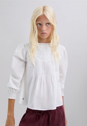 Blusa - white