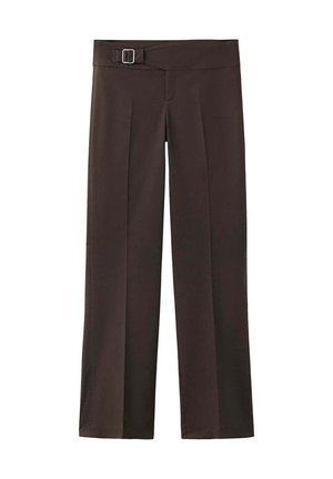 Mango, ADULT - Pantalon classique - brown