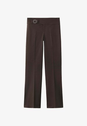Mango, ADULT - Pantalon classique - brown