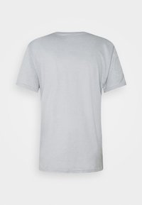 Nike Performance M NK TOP SS HPR DRY - T-skjorte til trening - particle grey/grey fog/heather/black
