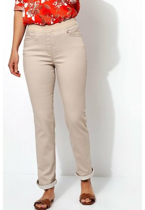 DARLING CS - Trousers - greige