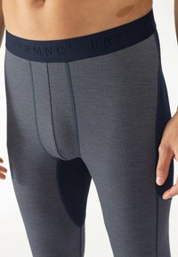 mey JOHN SERIE - Base layer - indigo melange