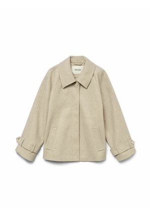 Vero Moda VMSABINE  - Chaqueta fina - natural melange