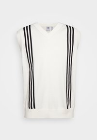 adidas Originals Stickad tröja - off-white