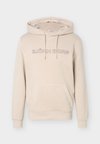 ESSENTIAL 3 HOODIE - Φούτερ με κουκούλα - beige
