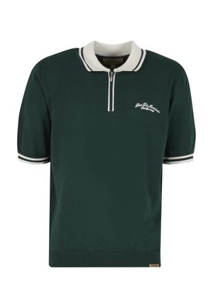 Pas de Monaco, SIGNATURE POLO - Polo - pedosa green