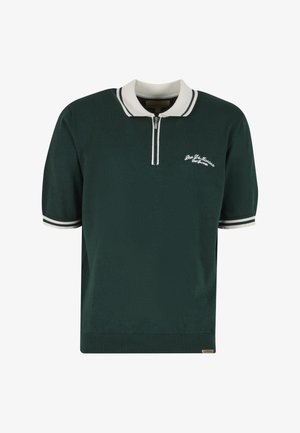 Pas de Monaco, SIGNATURE POLO - Polo - pedosa green