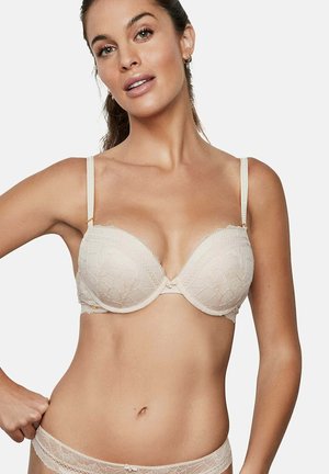 Selmark Soutien-gorge push-up - beige