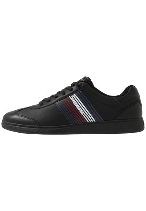 Sneakers laag - black