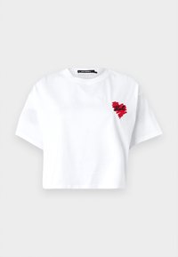- T-shirt z nadrukiem