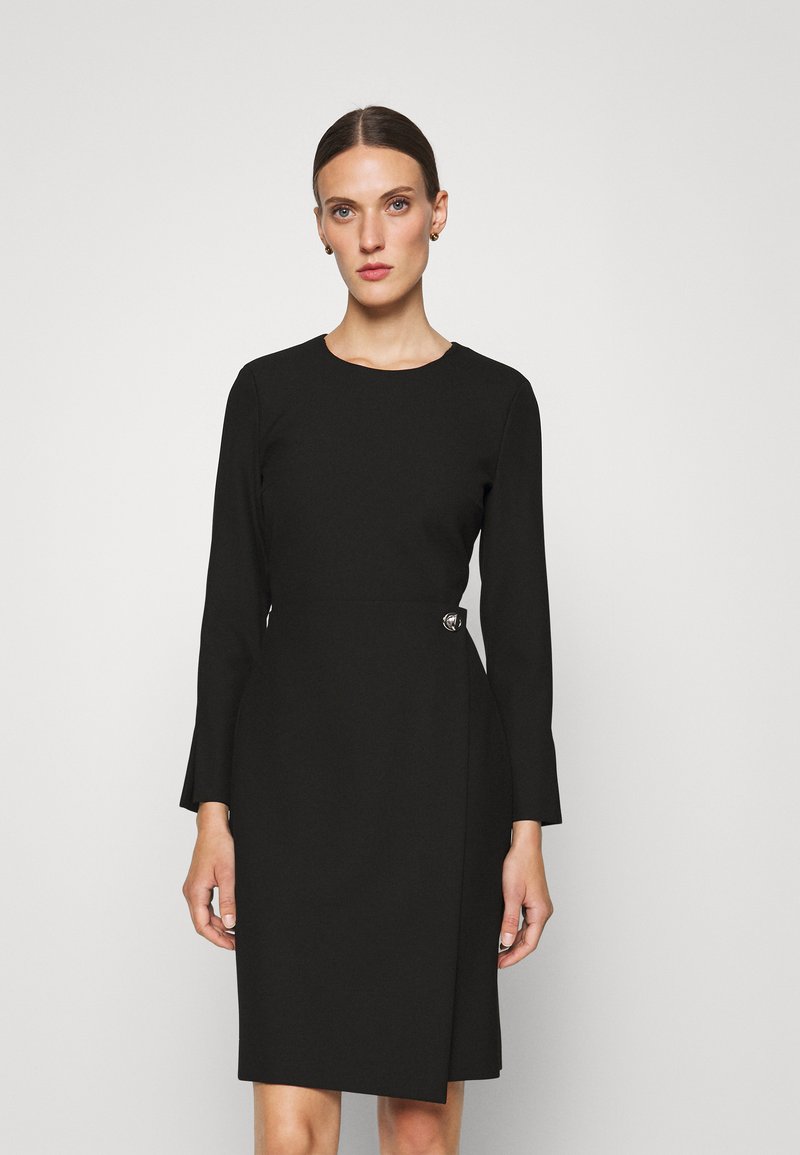 BOSS - DIFETA - Vestido de tubo - black, Ampliar