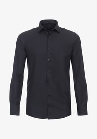 Unausgewählt, schwarz