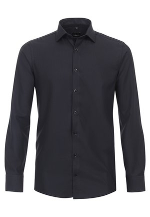 BUSINESS UNI MODERN FIT - Chemise - schwarz