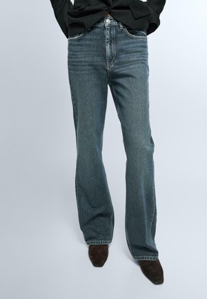 Jeans Bootcut - blue