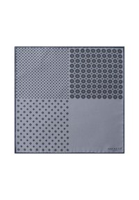 Hackett London Ozdobná vreckovka - ice grey