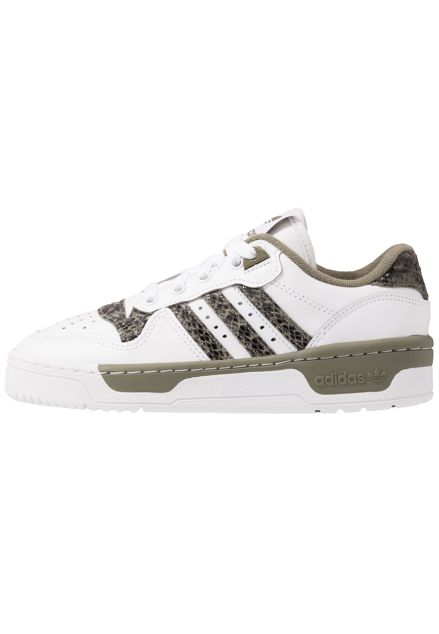 RIVALRY Sneakers footwear whitelegend green RIVALRY Sneakers footwear whitelegend green