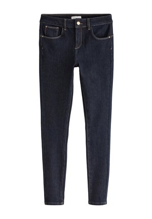Next, STRETCH - Jeans Slim Fit - dark blue