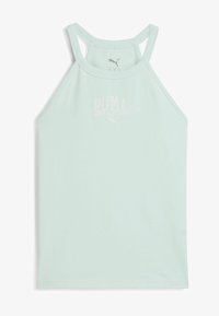 Vybráno, peaceful blue