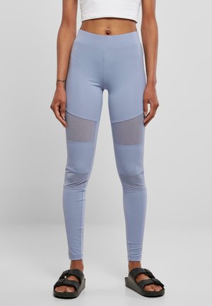 TECH  - Leggings - violablue
