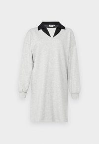 ONLFEEL DRESS  - Shirt dress - light grey