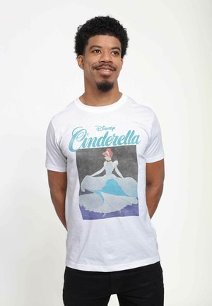 CINDERELLA CHINDY SQUARED - T-shirt z nadrukiem