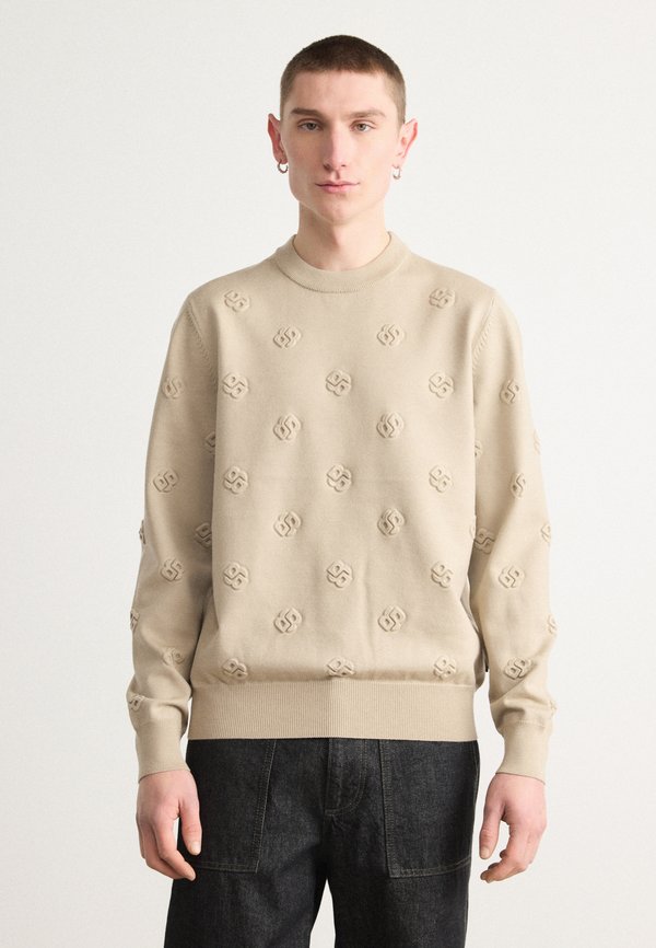 BAHELO - Jumper - light beige