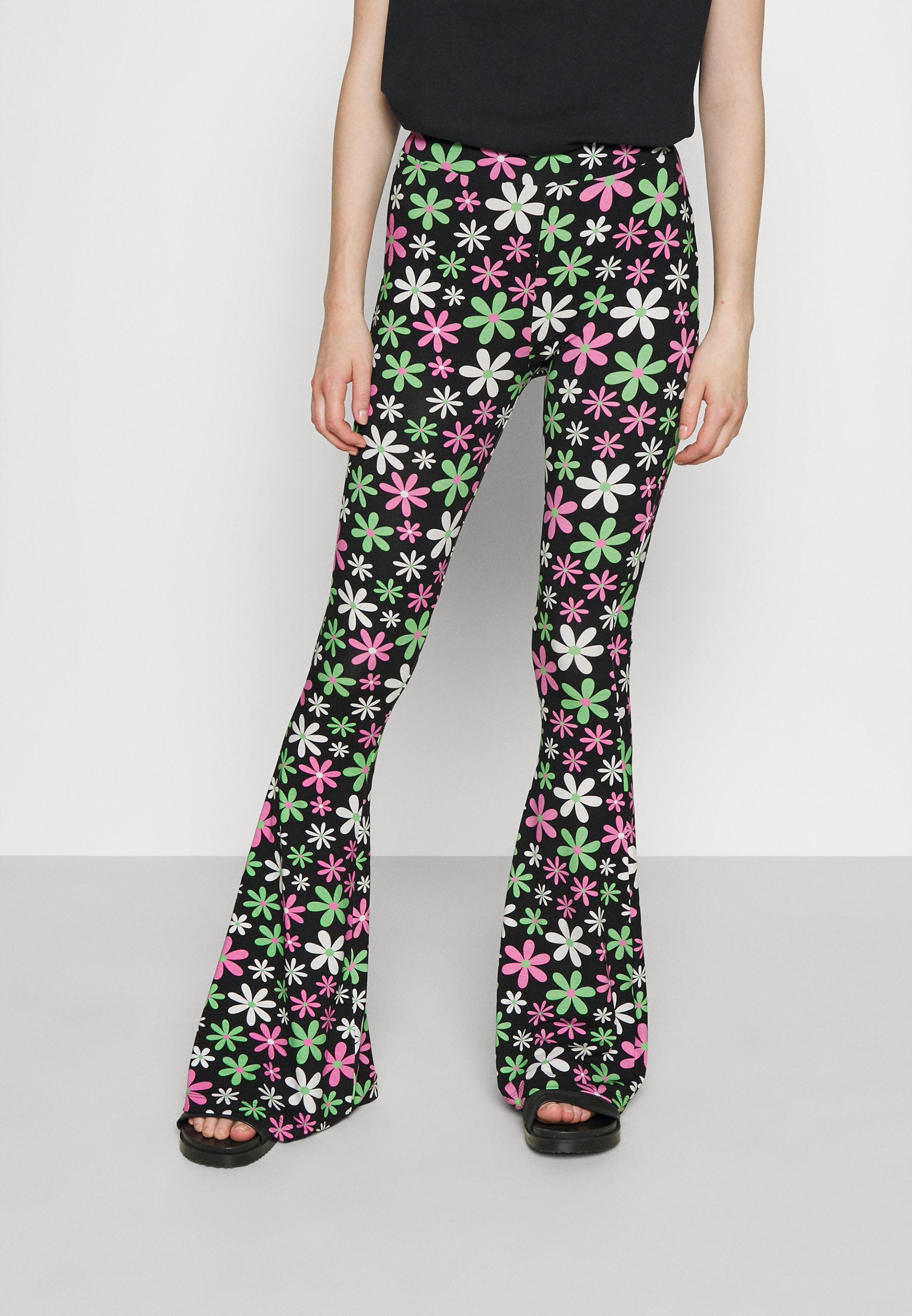 Stieglitz CARDEA FLARED - Legging - multi/meerkleurig - Zalando.nl