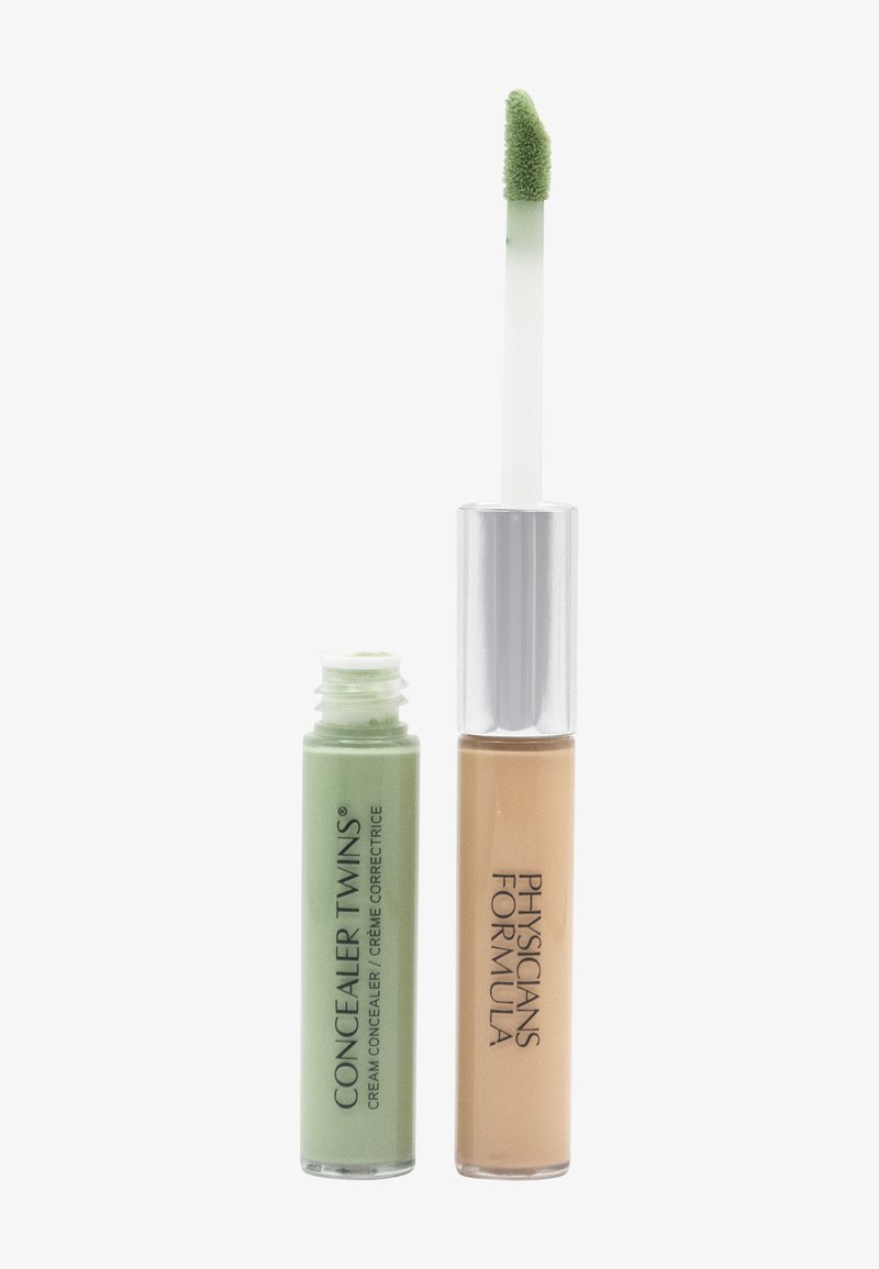 Physicians Formula - CONCEALER TWINS CREAM CONCEALERS - Concealer - green light, Vergrößern