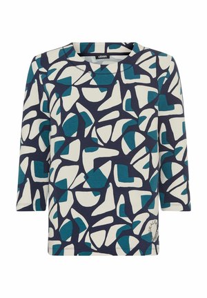 Sweatshirt - blau