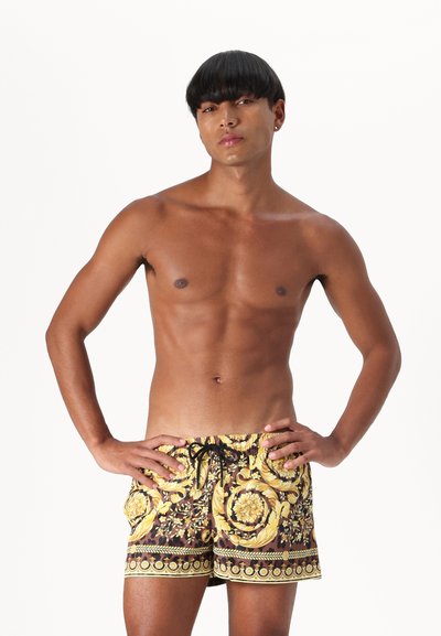 Versace GOLFO  - Kupaće hlače - chestnut gold