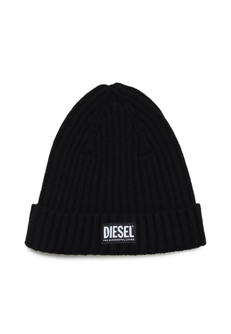 Diesel Berretto - nero - Zalando.it