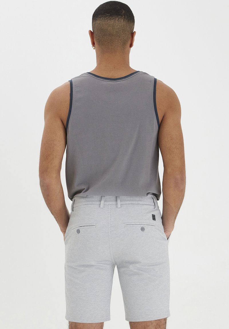 Herren Chino Shorts | Blend BHAJO Shorts stone mix/hellgrau - QK52379 Herren Chino Shorts | Blend BHAJO Shorts stone mix/hellgrau - QK52379