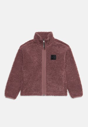 Didriksons, UNISEX - Fliisjakk - dulse pink
