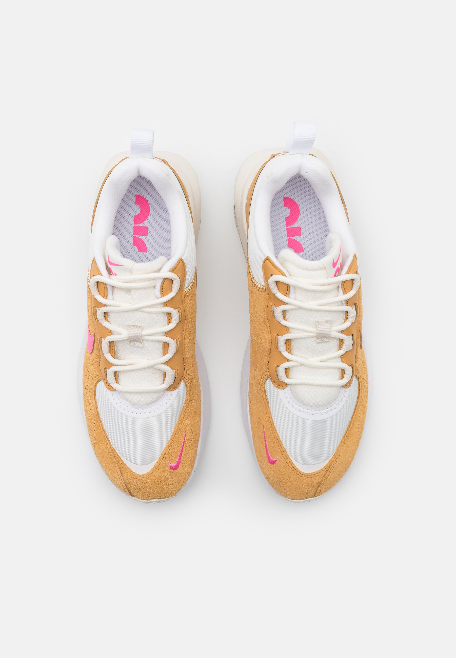 Nike Sportswear AIR MAX VERONA - Sneaker low - sail/electro  orange/twine/white/offwhite - Zalando.de