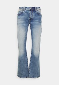 Non selezionato, light-blue denim