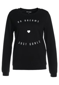 Even&Odd active Sudadera - black