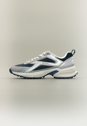 Calvin Klein, HIKE RUNNER , granatowy
