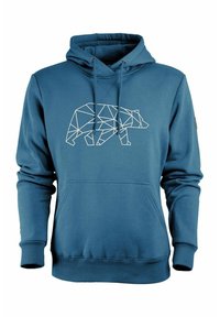 Unausgewählt, blau