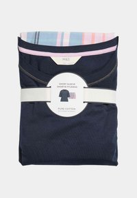 Marks & Spencer SET - Nattplagg set - navy mix