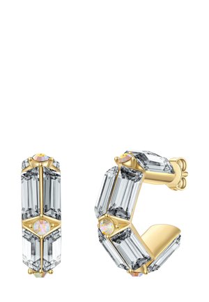 Boucles d'oreilles - gelbgold