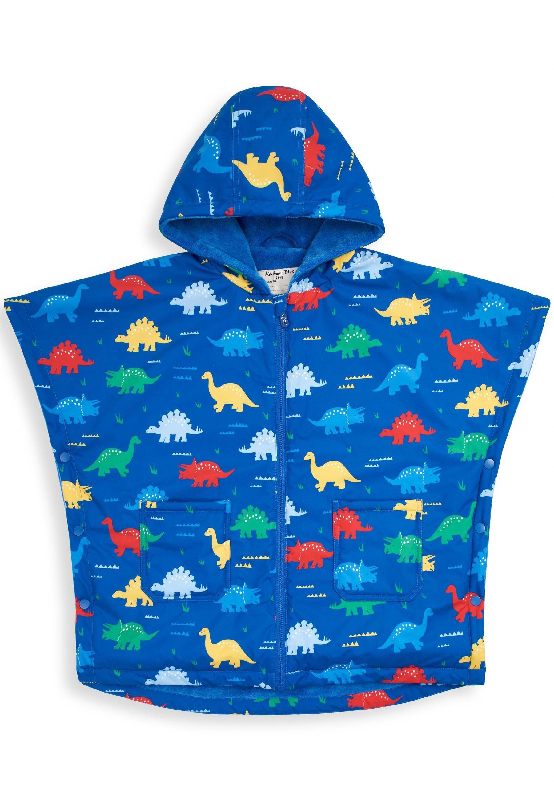 JoJo Maman Bébé Dressing gown blue Zalando