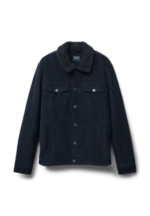 Veste mi-saison - nero