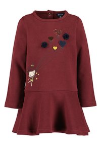 Blue Seven Vestito casual - burgund