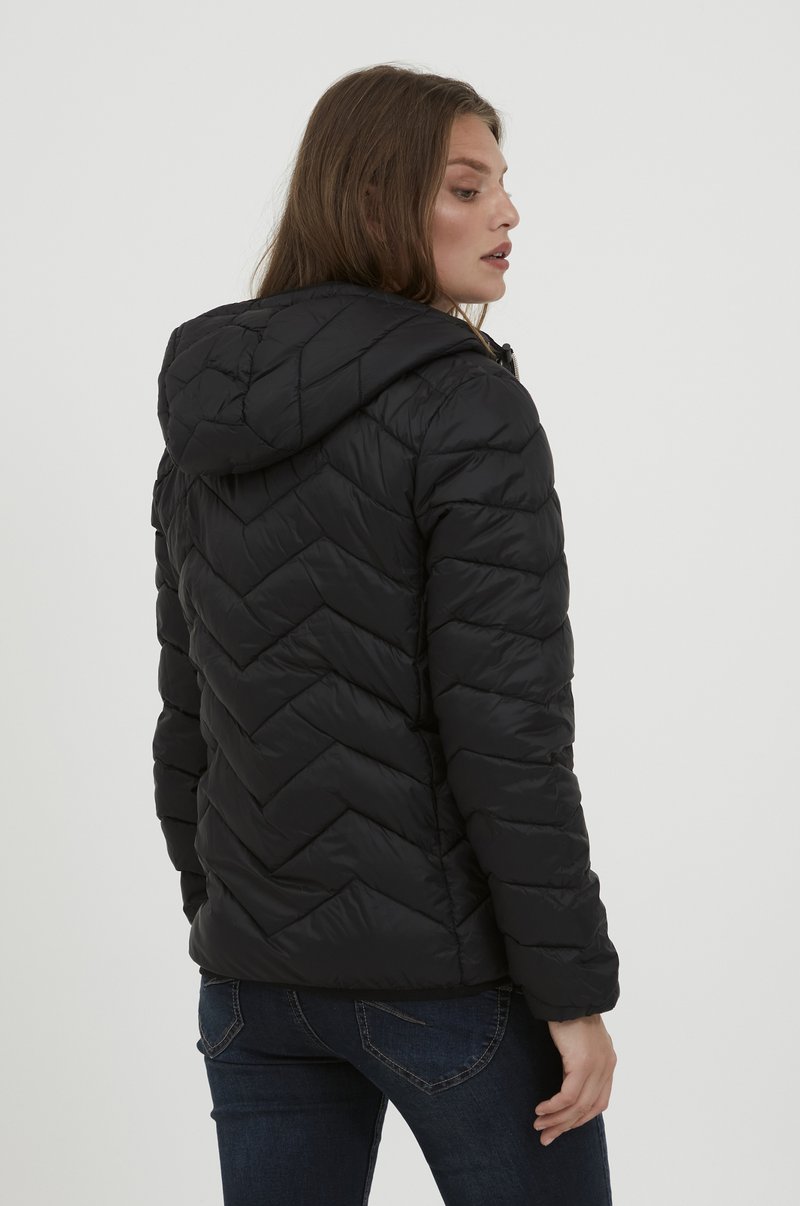 Damen Leichte Jacken | Fransa FRBAPADDING 1 OUTERWEAR Winterjacke black/schwarz - ZY91411 Damen Leichte Jacken | Fransa FRBAPADDING 1 OUTERWEAR Winterjacke black/schwarz - ZY91411
